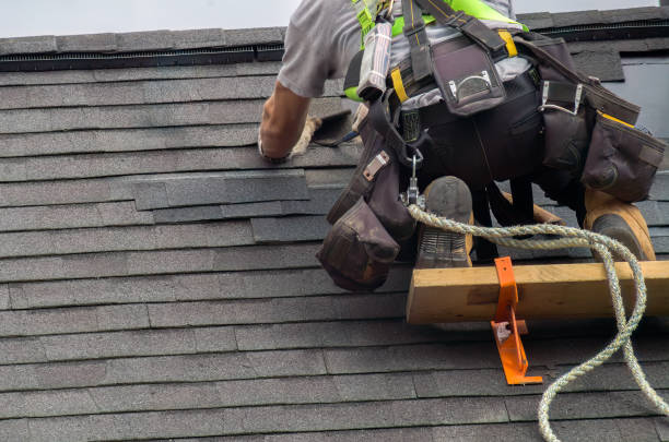 Reliable Storm Damage Roof Repair contractor in Chester, TX by Brentwood Metal Roofing