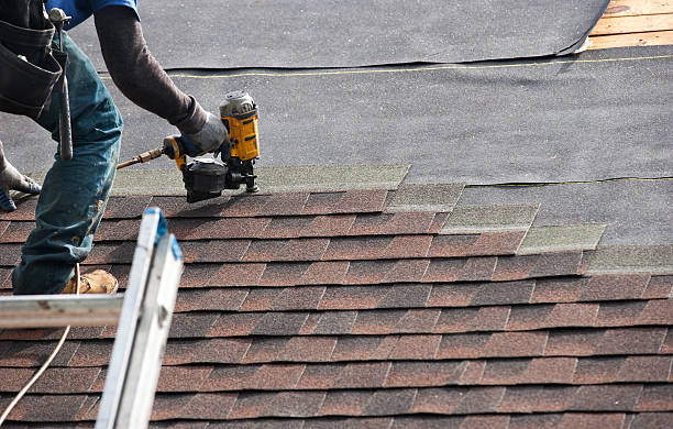 Licensed Storm Damage Roof Repair service in Chester, TX - Brentwood Metal Roofing